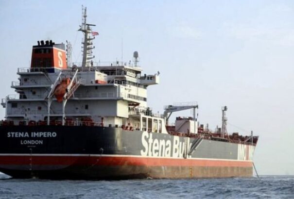 Irán újabb külföldi tankert foglalt el „csempészésért” a Perzsa-öbölben