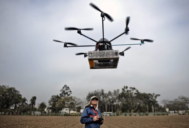 Terrorizmus – Drónos terrortámadások veszélyére figyelmeztet az Európai Bizottság