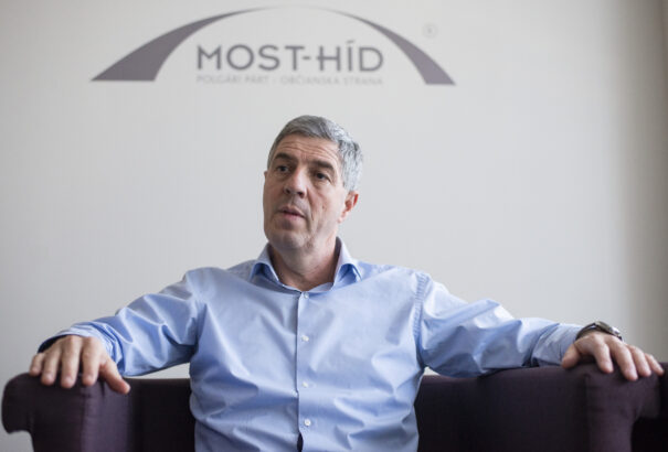 A Most-Híd és az MKDSZ együtt indulnak a 2020-as választásokon