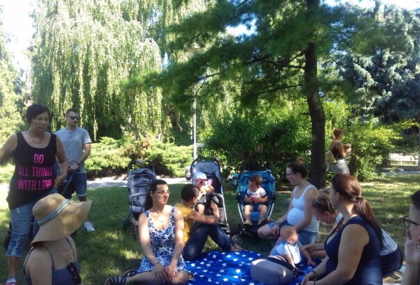 Sikeres tevékenységet folytat a komáromi Fészek Családi Kör