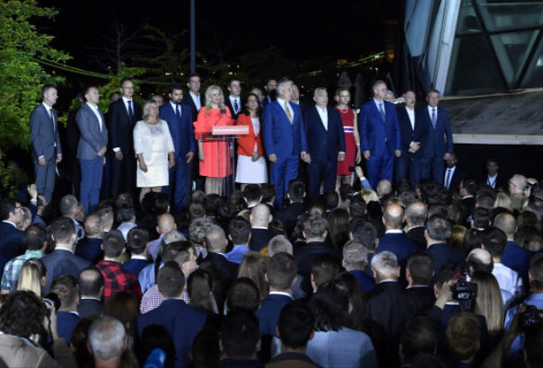 Nézőpont: 40 százalékponttal vezet a Fidesz-KDNP az ellenzéki pártok előtt