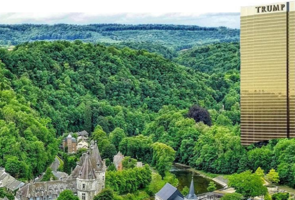 Flamand politikusok felajánlották Belgium vallon részét Donald Trumpnak