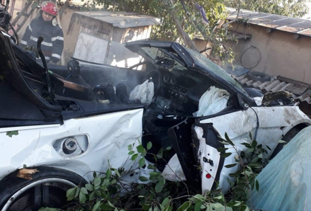 Időst, gyereket és terhes nőt is megölt egy sofőr, miközben a Facebookon közvetítette száguldozását