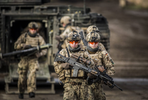 Németország többet akar költeni védelemre