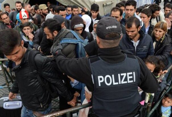 Meddig tűrik el még a németek a gyilkolászó migránsok rémtetteit?