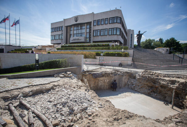 A Smer bőkezűen adakozott Danko zászlórúdjára