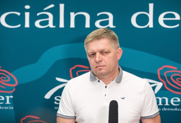 Fico reagált a Pellegrini távozásával kapcsolatos spekulációkra