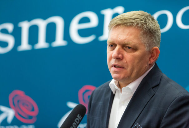 Fico a Kočner-féle Threemáról: Ez az egész nem más, mint a Smer ellen indított dzsihád