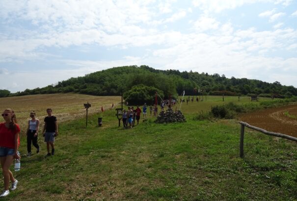 Egy magyarországi lány nyári élményei a Felvidéken
