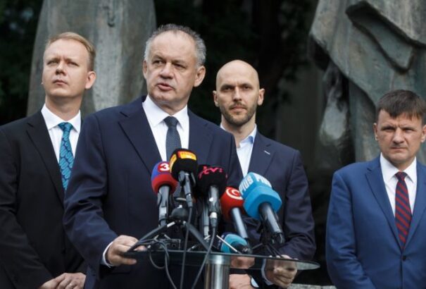 Kiska: Fico azt mondta nekem, hogy semmi sem fog változni. Továbbra is a párt Súmračná utcai székházából fog kormányozni