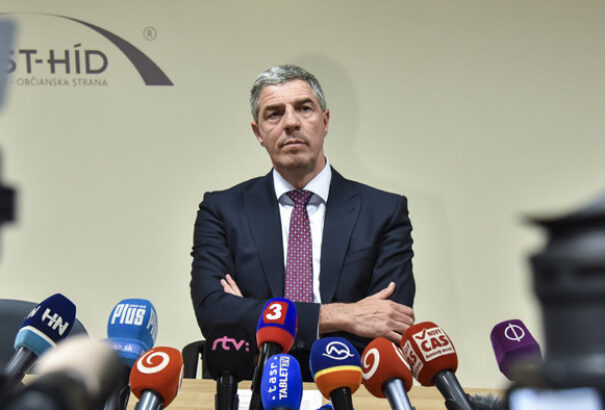 Bugár Béla, a Visegrádi Négyek bomlasztója