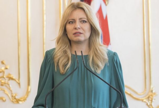 Čaputová lemondásra szólította fel Monika Jankovská igazságügyi államtitkárt