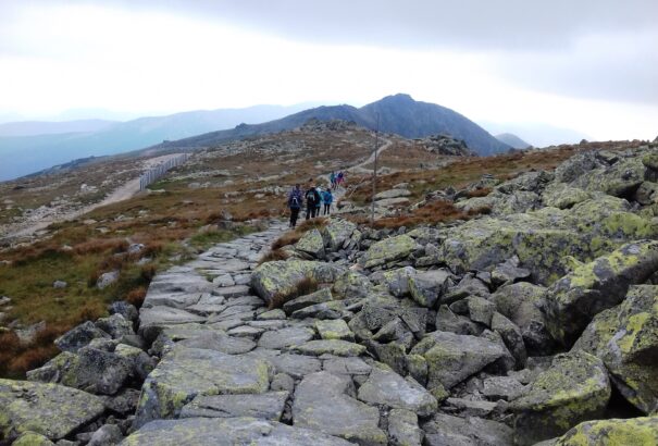 Barangolás hegyvidéki tájainkon I. – Útibeszámoló képekkel