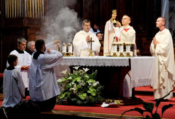 Szent István király ünnepe Pozsonyban