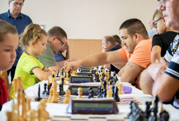 Hagyományteremtő sakkverseny Kulcsodon