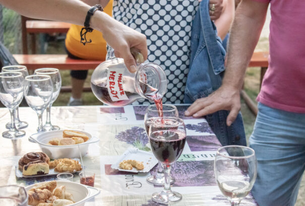 Finom borok és jó hangulat – ilyen volt a 6. Csicsói BorNap – Képekkel