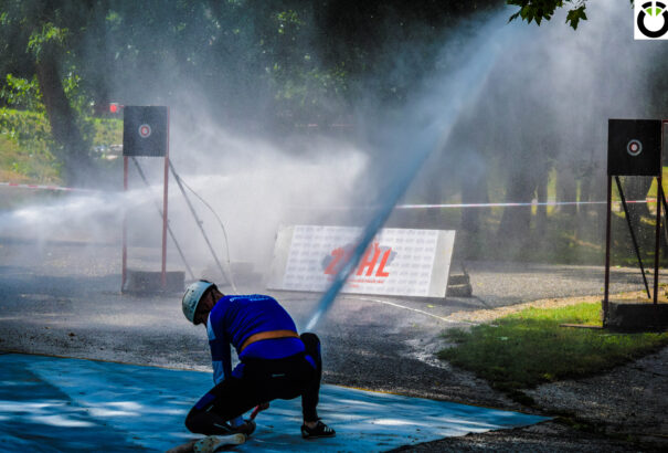 Lánglovagok összecsapása Felső-Csallóközben
