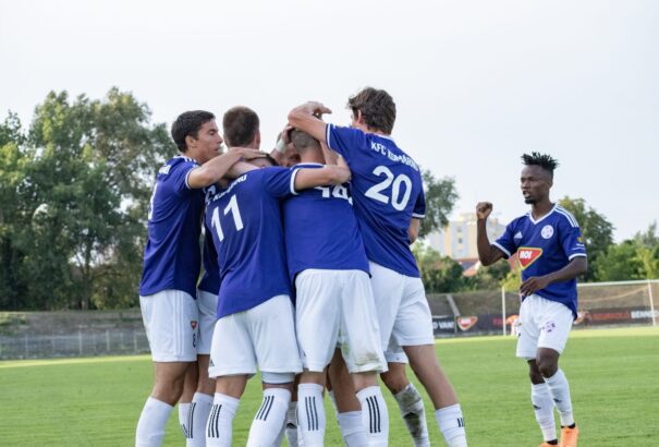 Slovnaft Cup: Sikeresen vette az első akadályt a KFC