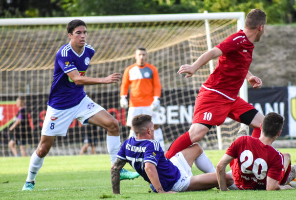 Nyárig már aligha lesz bajnoki meccs Komáromban, két játékos már biztosan nem tér vissza a csapathoz