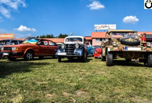 Múltidéző járgányok találkoztak Légen – Képriport