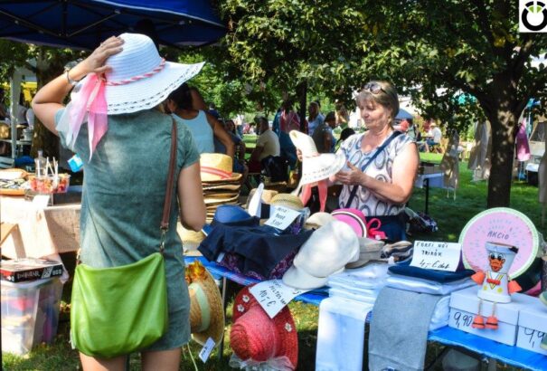 Tovább hódít a csilizközi piac – Képriport