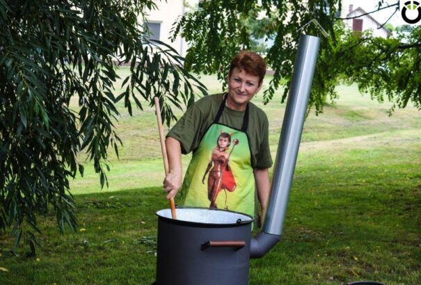 Ízletes ételek, közös szórakozás Felső-Csallóközben – Első alkalommal tartottak gasztrorendezvényt Dercsikán (Képekkel)