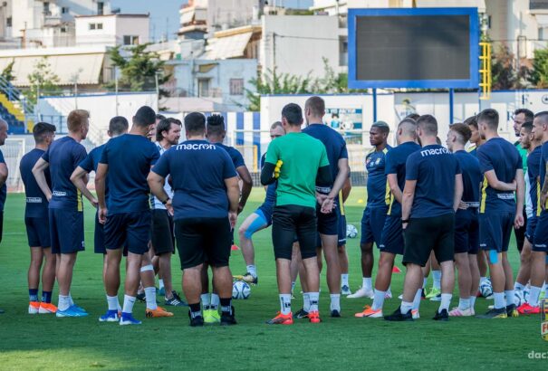 A DAC nem teszi le a fegyvert, Jedlička: Nem kirándulni jöttünk