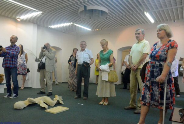 Az alapanyagtól a műremekig – Kerámiai szimpózium harmincegyedszer