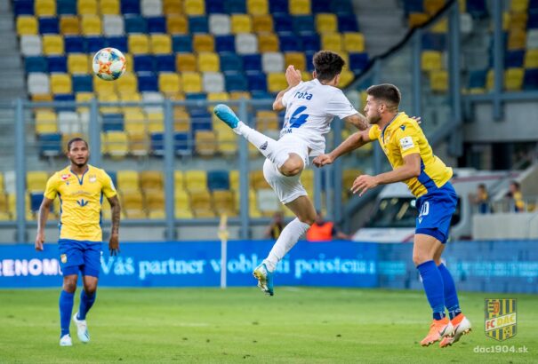 Reagálnak a DAC játékosai: Nem játszottunk olyan rosszul, hogy ki kellett volna fütyülni bennünket