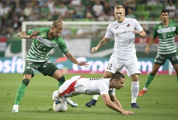 Megvan! Európa-liga-csoportkörös a Fradi