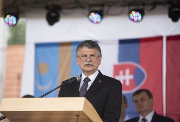 Kövér: a család a jövő biztosítéka