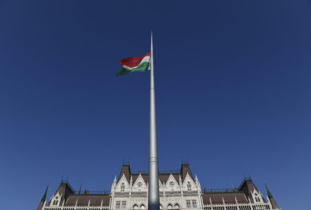 Áder János: Joggal lehetünk büszkék arra, amit 1989-ben elértünk