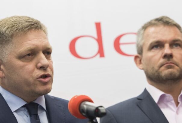 Nagy a feszültség a Smerben: Pellegrini Ficot és Kaliňákot sem szeretné látni a választási listán