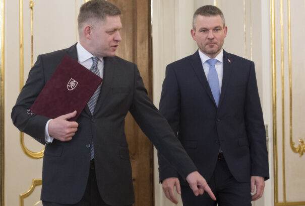 Távozik Pellegrini a Smerből? Nagy a mozgolódás a háttérben, fájdalmas döntés elé néznek Ficoék