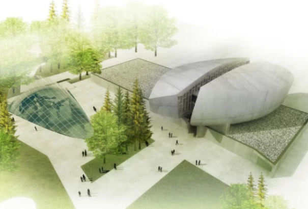 5 millió euróból épülhet fel Európa legmodernebb múzeuma Besztercebányán