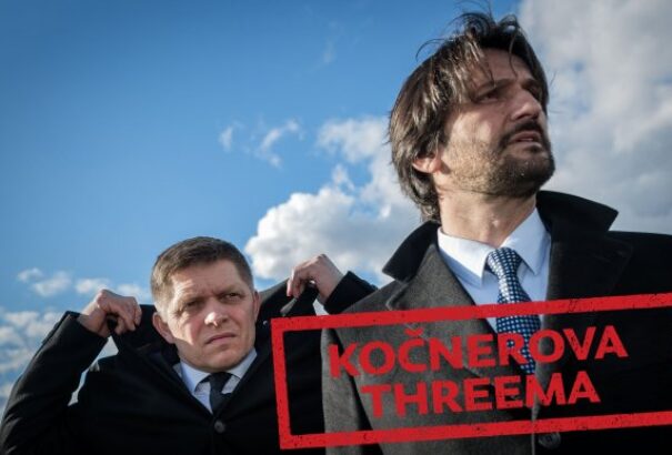 „Megyek, jól seggbe rúgom Hasábot” – Kočner és Zsuzsová Ficoról is váltottak üzeneteket