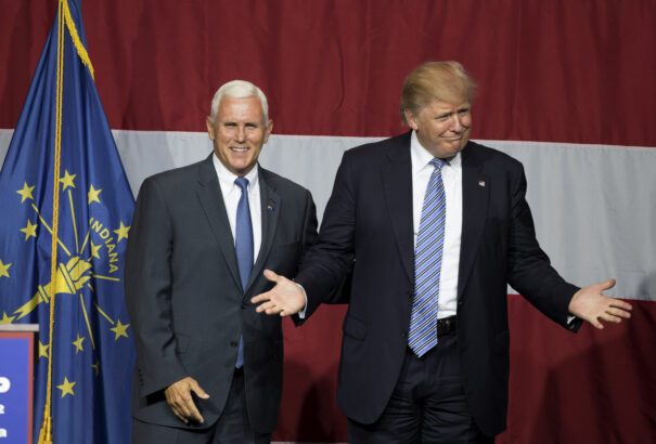 A tandem folytatná: Trump megerősítette, hogy 2020-ban Pence alelnökkel együtt indul a választáson