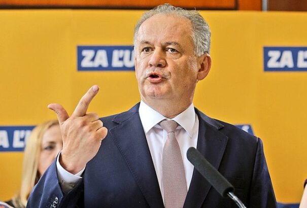 Andrej Kiska pártjának sikerült összegyűjtenie a megalapításhoz szükséges aláírásokat