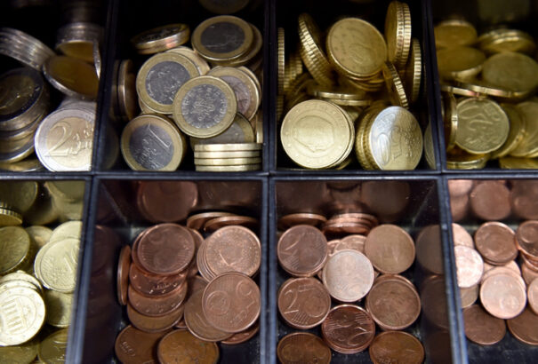 A Kereskedelmi Szövetség az egy- és kétcentes érmék megszüntetését javasolja