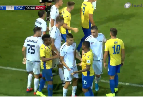 Három ponttal tér haza Nyitráról a DAC