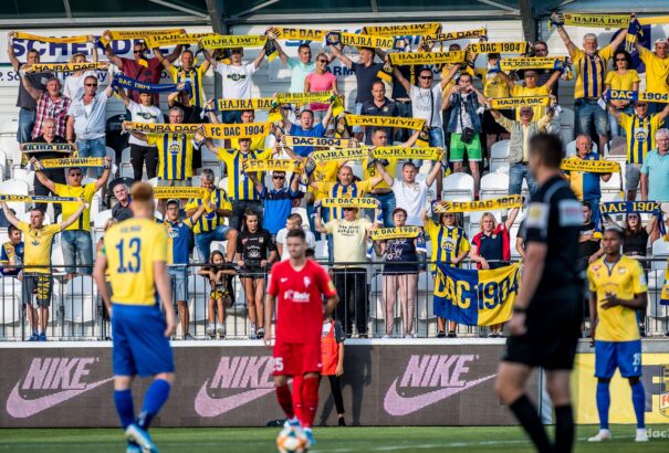 Formán kívül: Ismét kikapott a DAC