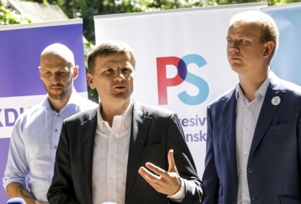 Különös házasság: Az egyneműek regisztrált partnersége miatt a KDH bebuktatná a kormányt