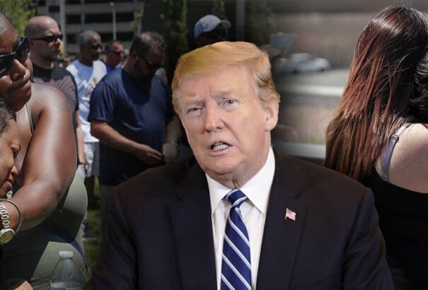 Donald Trump a tömeggyilkosságokról: Véget kell vetni az erőszaknak