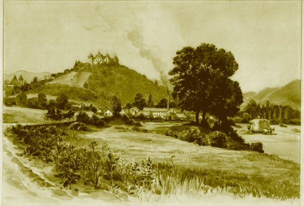 Gács történeti tekintetben (Losonc pusztulásának idején)