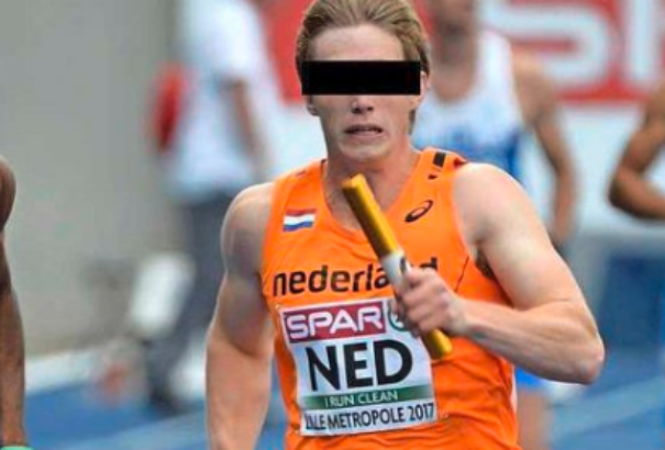 Holland válogatott futó a Szigeten elfogott egyik drogdíler