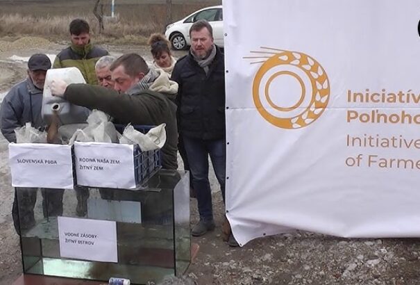 Elfogyott a gazdák türelme, belépnének a nagypolitikába