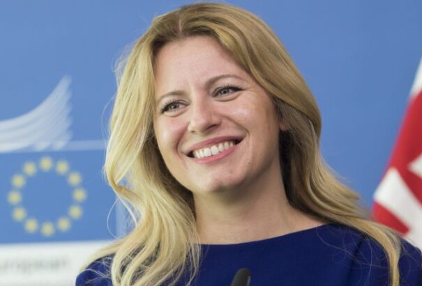 Čaputová: Mindenkitől egyformán el kell várni az EU értékeinek betartását