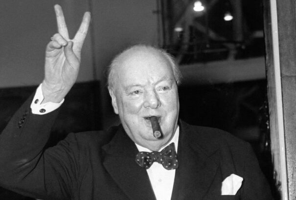 „Potom áron” lehet kibérelni Churchill egykori legénylakását