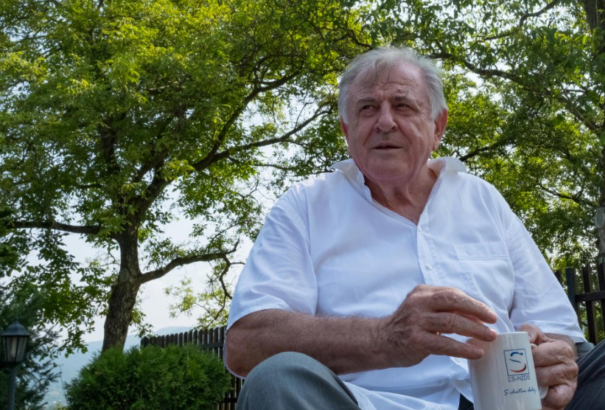 Mečiar visszatér. Új politikai pártot alapít