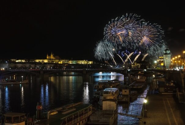 Nem lesz tűzijáték szilveszterkor Prágában